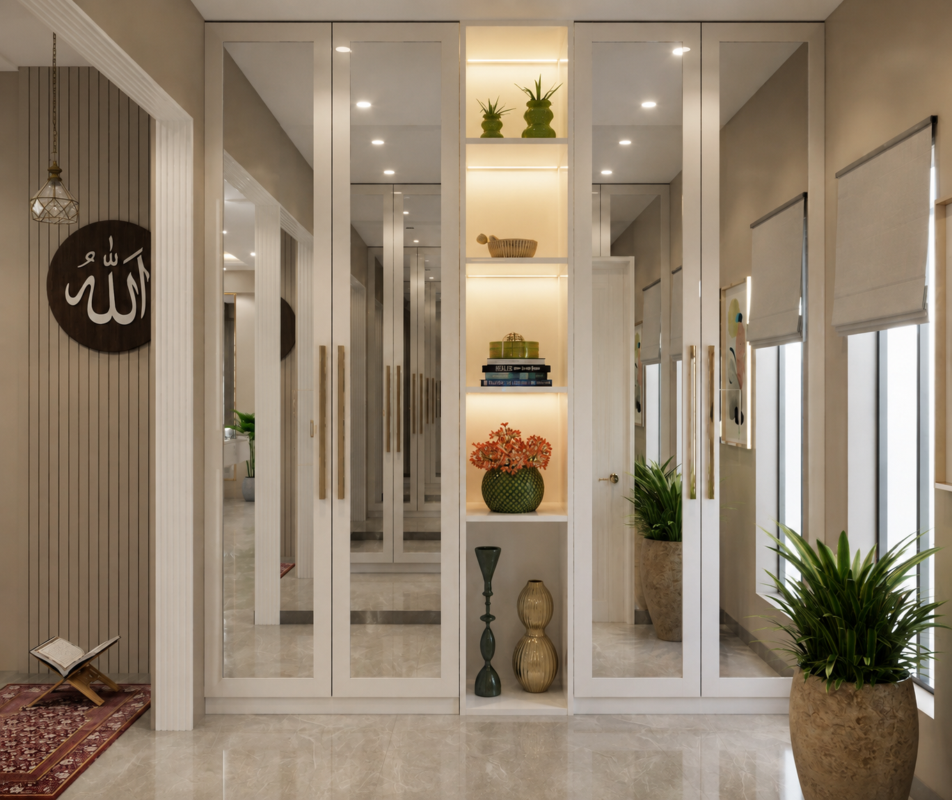 Mr. Irfan's Villa — Showcase 6